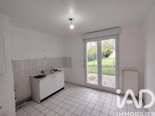 Maison à vendre 4 pièces 91 m² Lucé