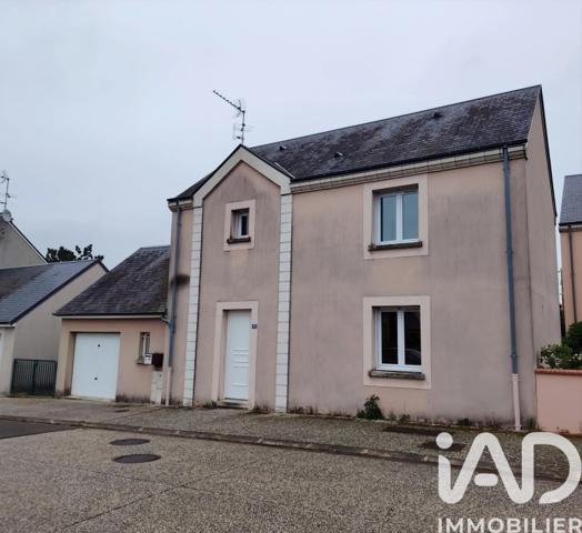 Maison à vendre 4 pièces 91 m² Lucé