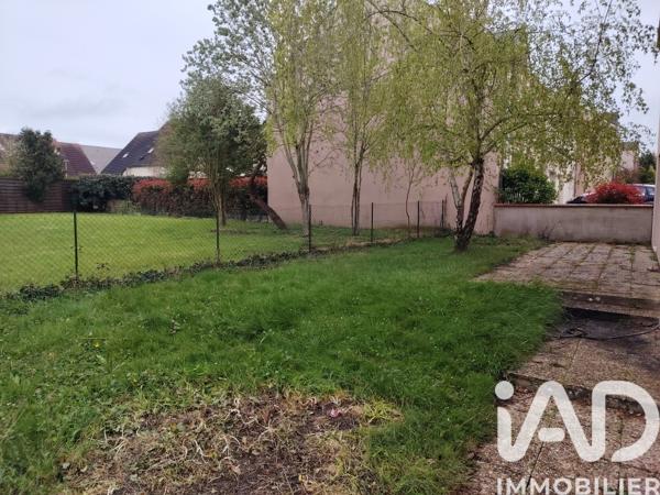 Maison à vendre 4 pièces 91 m² Lucé