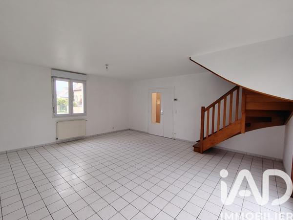 Maison à vendre 4 pièces 91 m² Lucé