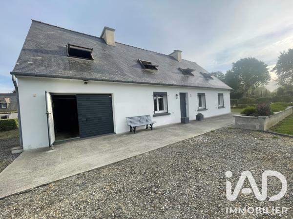 Maison à vendre 5 pièces 144 m² Ploumilliau