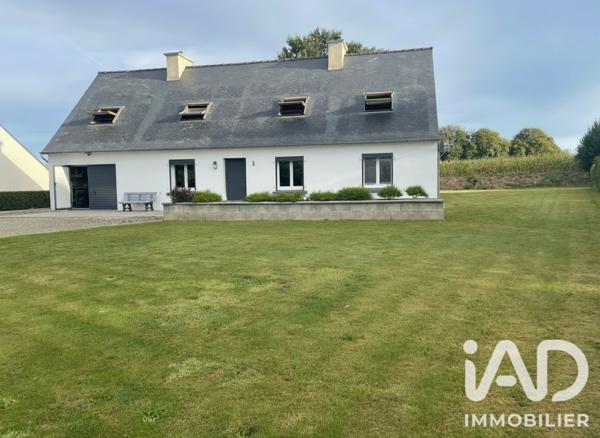 Maison à vendre 5 pièces 144 m² Ploumilliau
