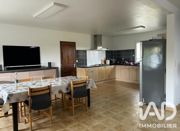 Maison à vendre 5 pièces 144 m² Ploumilliau