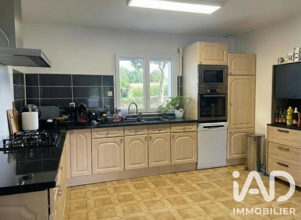 Maison à vendre 5 pièces 144 m² Ploumilliau