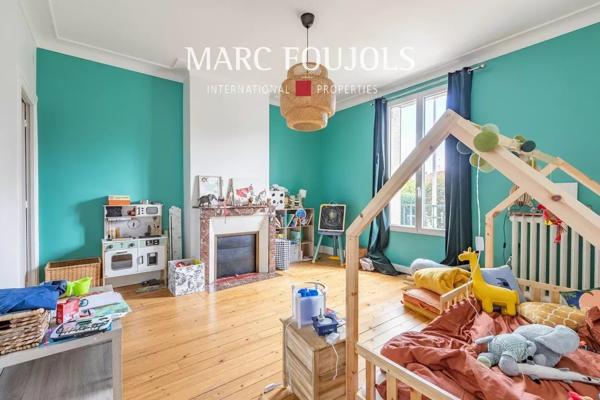 Compiègne – Maison rénovée beaux volumes