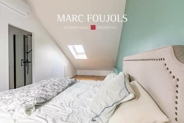 Compiègne – Maison rénovée beaux volumes