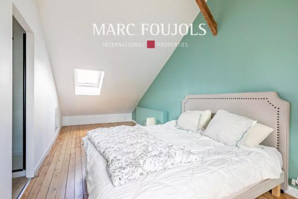 Compiègne – Maison rénovée beaux volumes