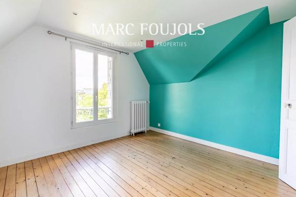 Compiègne – Maison rénovée beaux volumes