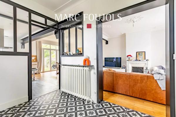 Compiègne – Maison rénovée beaux volumes