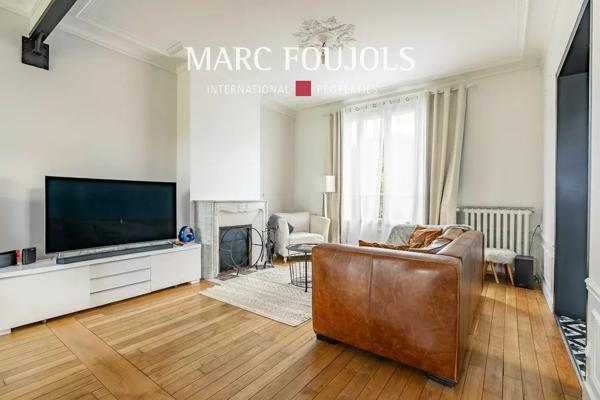 Compiègne – Maison rénovée beaux volumes