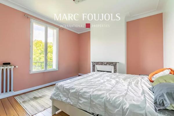 Compiègne – Maison rénovée beaux volumes