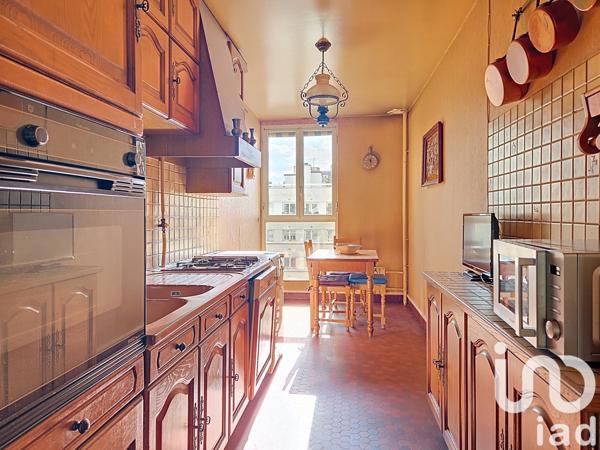 Appartement à vendre 3 pièces 78 m² Paris 11