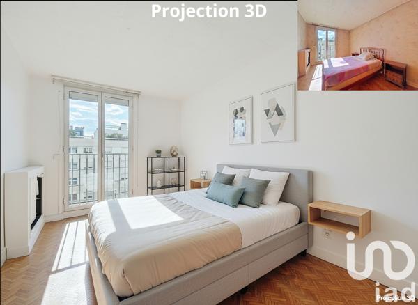 Appartement à vendre 3 pièces 78 m² Paris 11