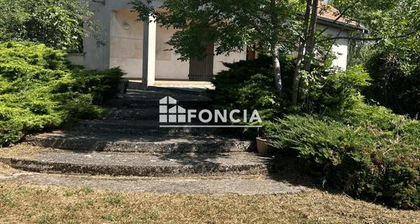 À vendre Maison 3 pièces 100 m² - Estrablin 38780