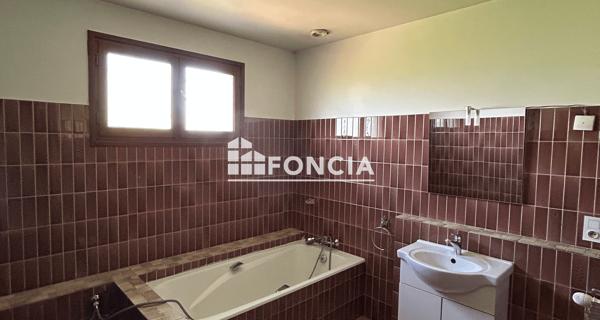 À vendre Maison 3 pièces 100 m² - Estrablin 38780
