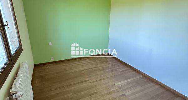 À vendre Maison 3 pièces 100 m² - Estrablin 38780