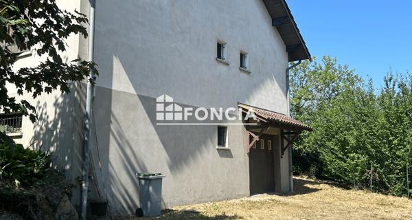 À vendre Maison 3 pièces 100 m² - Estrablin 38780