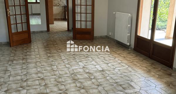 À vendre Maison 3 pièces 100 m² - Estrablin 38780