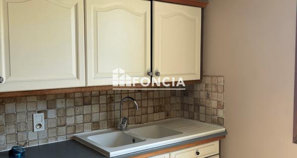 À vendre Maison 3 pièces 100 m² - Estrablin 38780