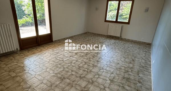 À vendre Maison 3 pièces 100 m² - Estrablin 38780