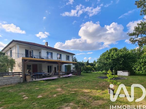 Maison à vendre 6 pièces 138 m² Montauban