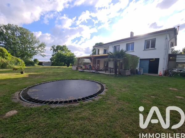 Maison à vendre 6 pièces 138 m² Montauban