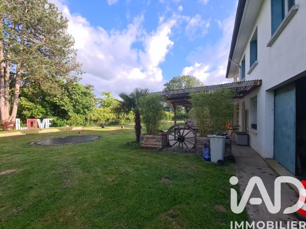 Maison à vendre 6 pièces 138 m² Montauban