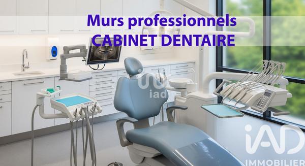 Murs commerciaux  à vendre 122 m² Toulouse