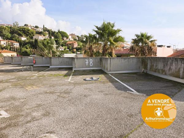 Vente Parking à Le Lavandou