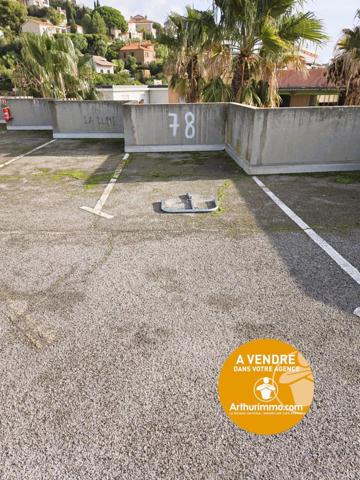 Vente Parking à Le Lavandou