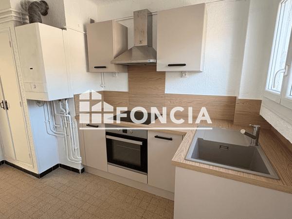Location Appartement 3 pièces 50 m² - 360 AVENUE AMIRAL KRANTZ Toulon 83100