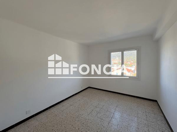 Location Appartement 3 pièces 50 m² - 360 AVENUE AMIRAL KRANTZ Toulon 83100
