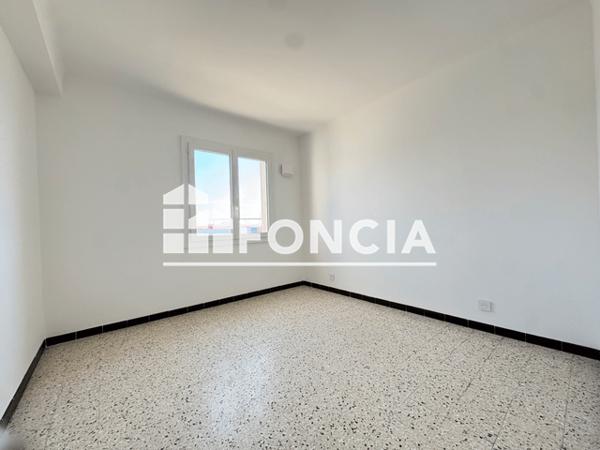 Location Appartement 3 pièces 50 m² - 360 AVENUE AMIRAL KRANTZ Toulon 83100