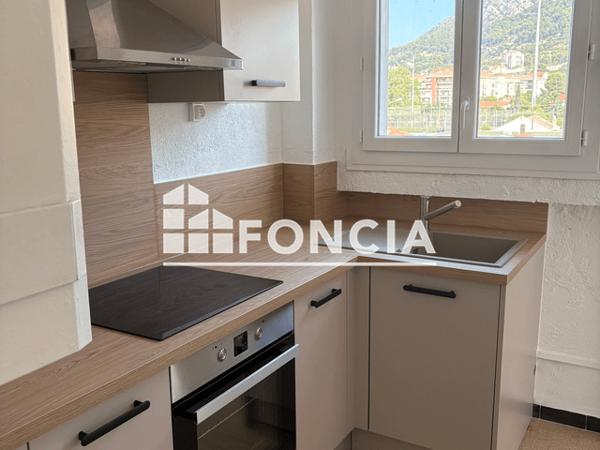 Location Appartement 3 pièces 50 m² - 360 AVENUE AMIRAL KRANTZ Toulon 83100