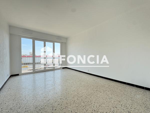 Location Appartement 3 pièces 50 m² - 360 AVENUE AMIRAL KRANTZ Toulon 83100