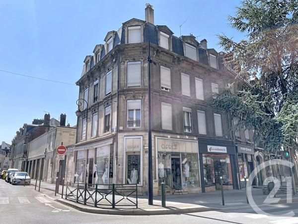 Appartement F3 à vendre  3 pièces - 66,78 m 2   COMPIEGNE  - 60