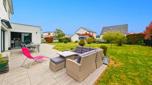 Saint-Gilles (35590) Maison 6 pièces - 183.6m²