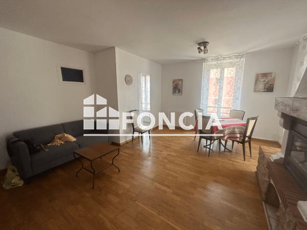 Location Appartement meublé 2 pièces 49.83 m² - 7 PLACE DU GENERAL DE GAULLE Digne Les Bains 04000