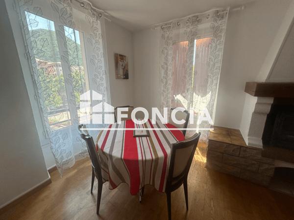 Location Appartement meublé 2 pièces 49.83 m² - 7 PLACE DU GENERAL DE GAULLE Digne Les Bains 04000