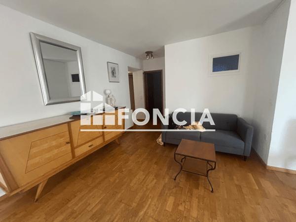 Location Appartement meublé 2 pièces 49.83 m² - 7 PLACE DU GENERAL DE GAULLE Digne Les Bains 04000