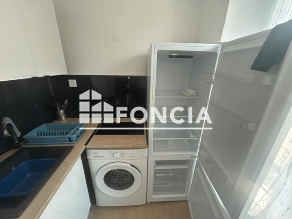 Location Appartement meublé 2 pièces 49.83 m² - 7 PLACE DU GENERAL DE GAULLE Digne Les Bains 04000
