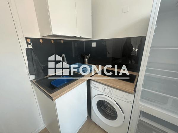 Location Appartement meublé 2 pièces 49.83 m² - 7 PLACE DU GENERAL DE GAULLE Digne Les Bains 04000