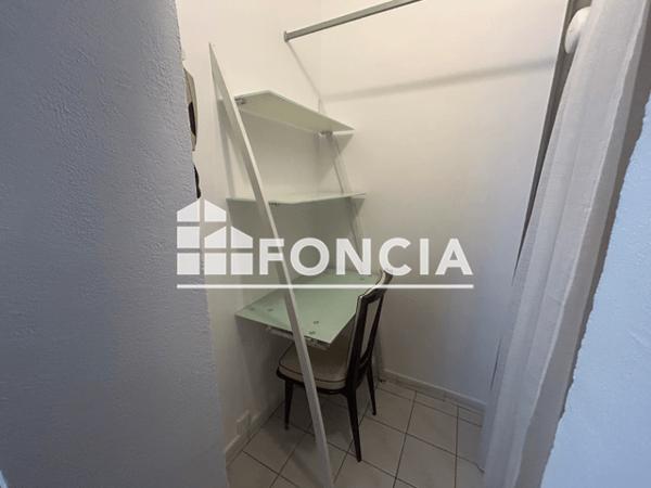 Location Appartement meublé 2 pièces 49.83 m² - 7 PLACE DU GENERAL DE GAULLE Digne Les Bains 04000