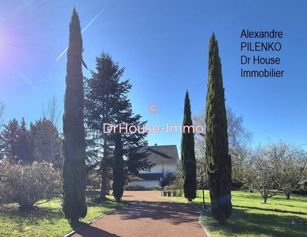 Maison à vendre 7 pièces de 209 m²