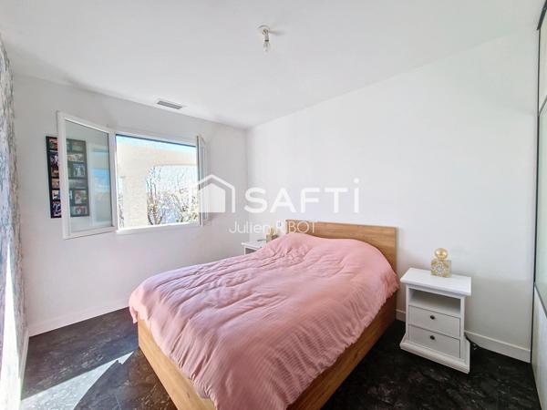 Maison T5 4 chambres 117 m² piscine