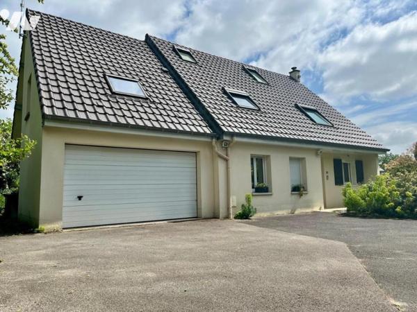 Maison familiale 8 pièces – 250 m² – Saint-Witz