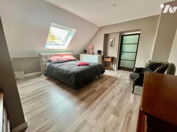 Maison familiale 8 pièces – 250 m² – Saint-Witz