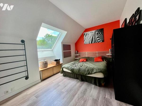 Maison familiale 8 pièces – 250 m² – Saint-Witz