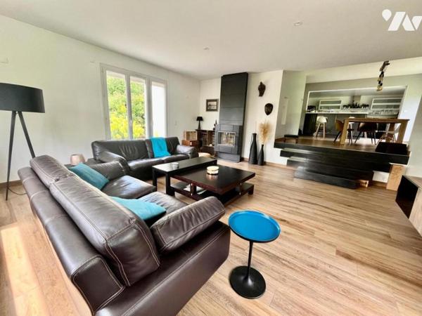 Maison familiale 8 pièces – 250 m² – Saint-Witz