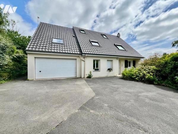 Maison familiale 8 pièces – 250 m² – Saint-Witz